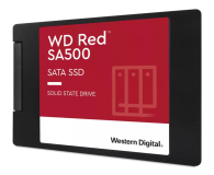 WD 4TB 2,5" SATA SSD Red SA500 WDS400T2R0A - 1259120 - zdjęcie 4